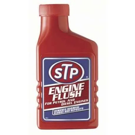 STP® Přípravek pro čištění motoru 450ml STP® Přípravek pro čištění motoru 450ml
