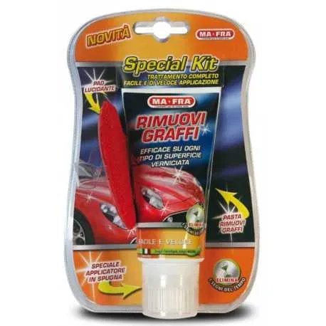MA-FRA® Rimuovi graffi Set k odstranění škrábanců 100 ml MA-FRA® Rimuovi graffi Set k odstranění škrábanců 100 ml