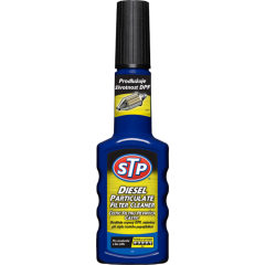 STP® Čistič filtru pevných částic - diesel 200 ml