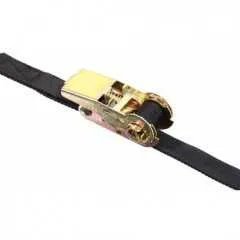 Popruh s ráčnou a háky 5m k uchycení nákladu