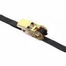 Popruh s ráčnou a háky 5m k uchycení nákladu