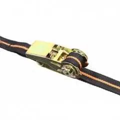 Popruh s ráčnou a háky 5m TÜV/GS Homologace - k uchycení nákladu