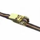 Popruh s ráčnou a háky 5m TÜV/GS Homologace - k uchycení nákladu