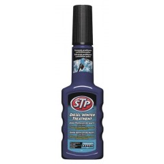 STP® Zimní přísada do nafty s Anti-gelem 200 ml
