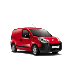 regálové vestavby citroen nemo